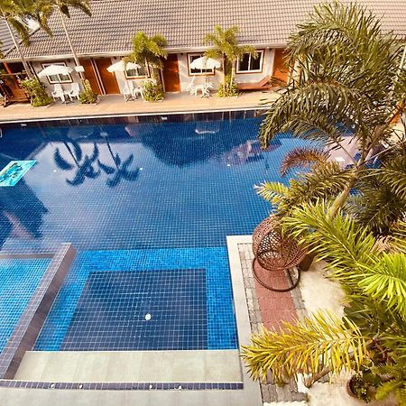 Paradise Land Resort Pattaya Exteriér fotografie