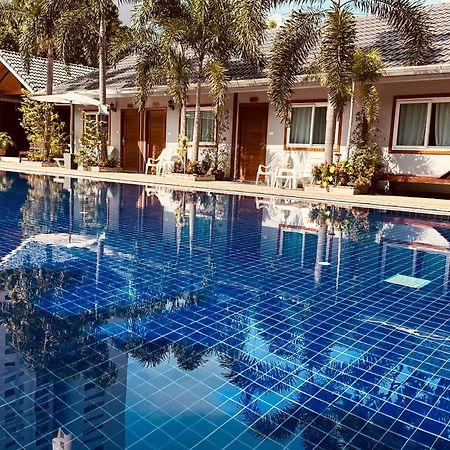 Paradise Land Resort Pattaya Exteriér fotografie