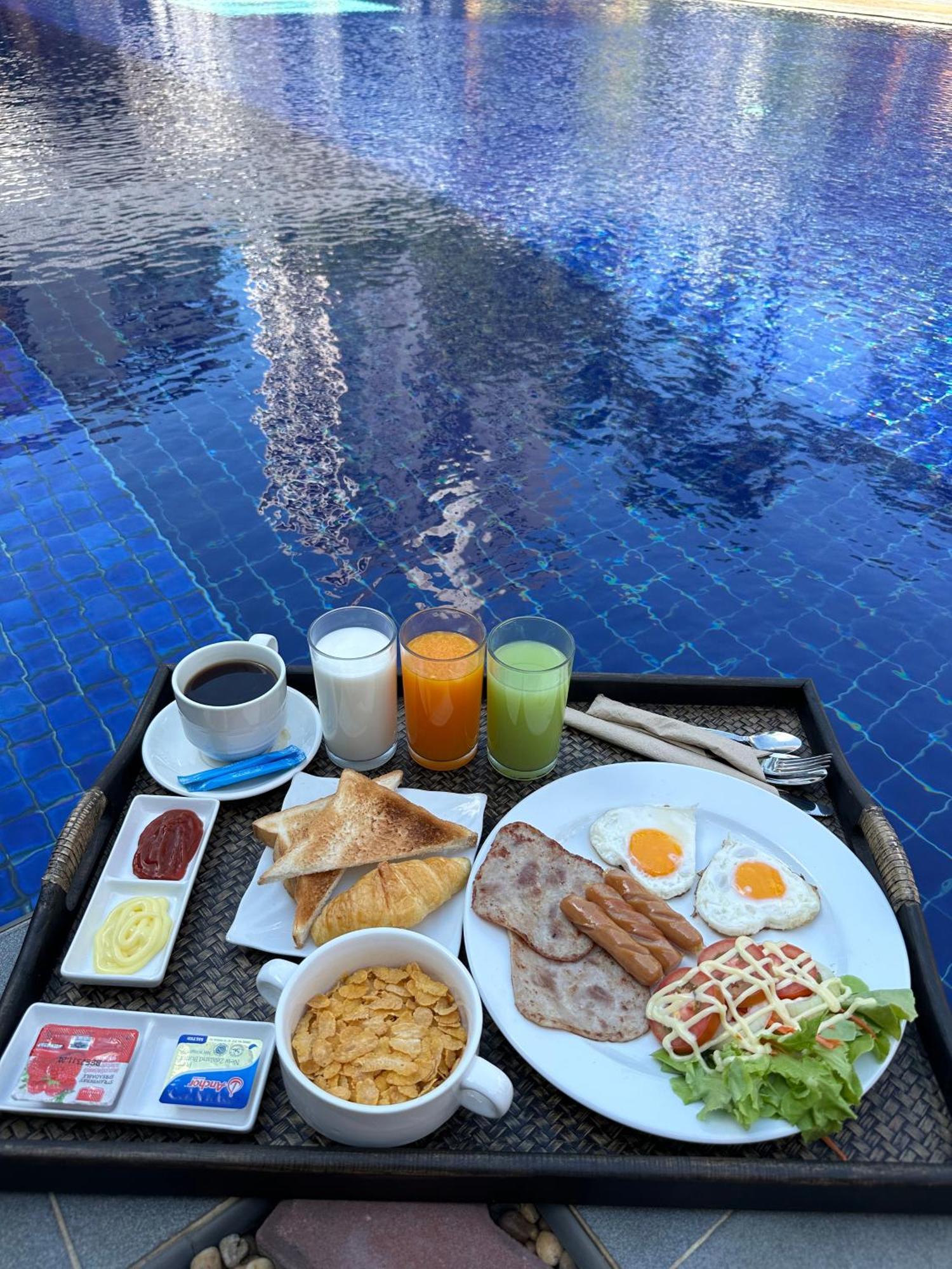 Paradise Land Resort Pattaya Exteriér fotografie