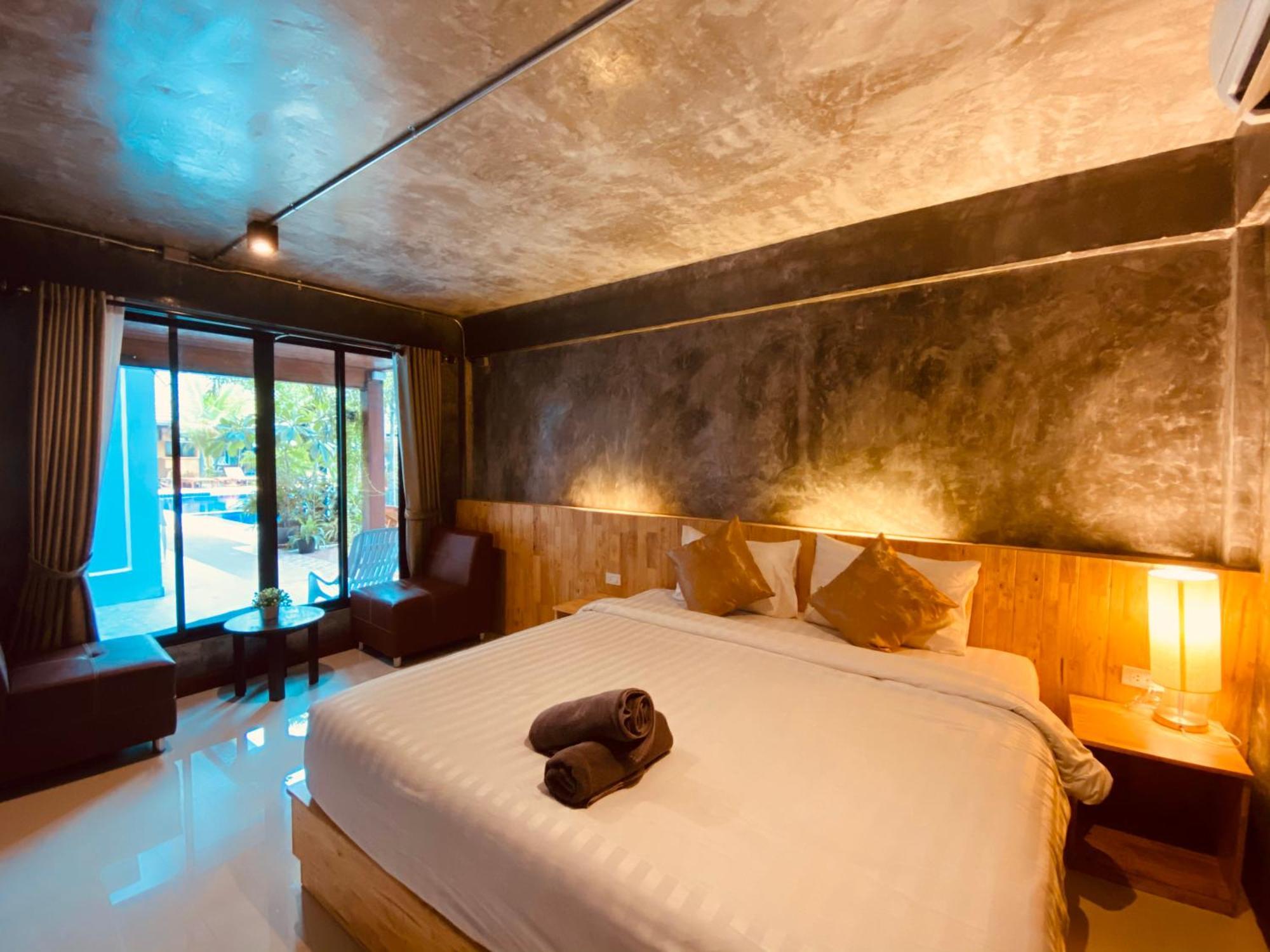 Paradise Land Resort Pattaya Exteriér fotografie