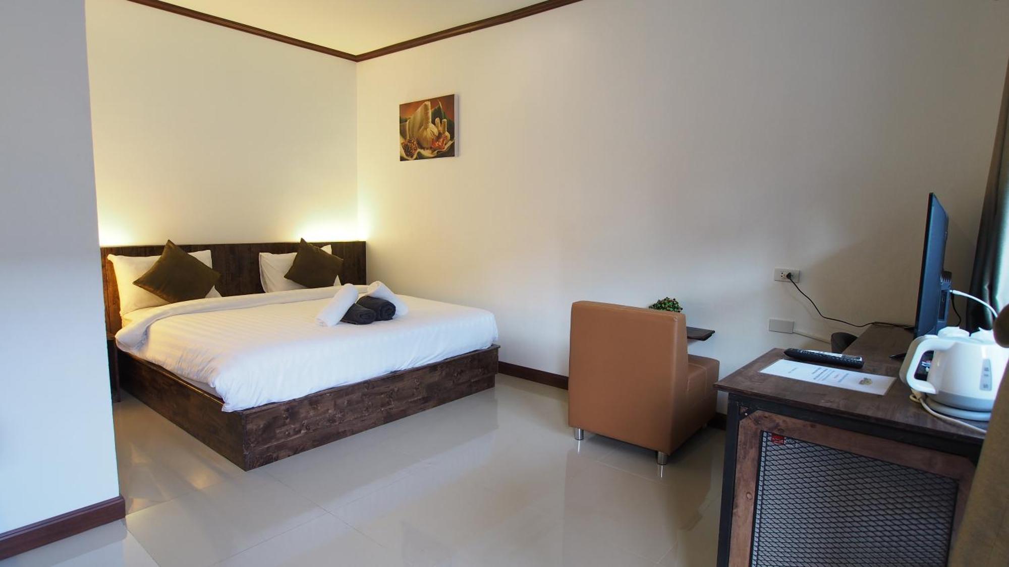 Paradise Land Resort Pattaya Pokoj fotografie