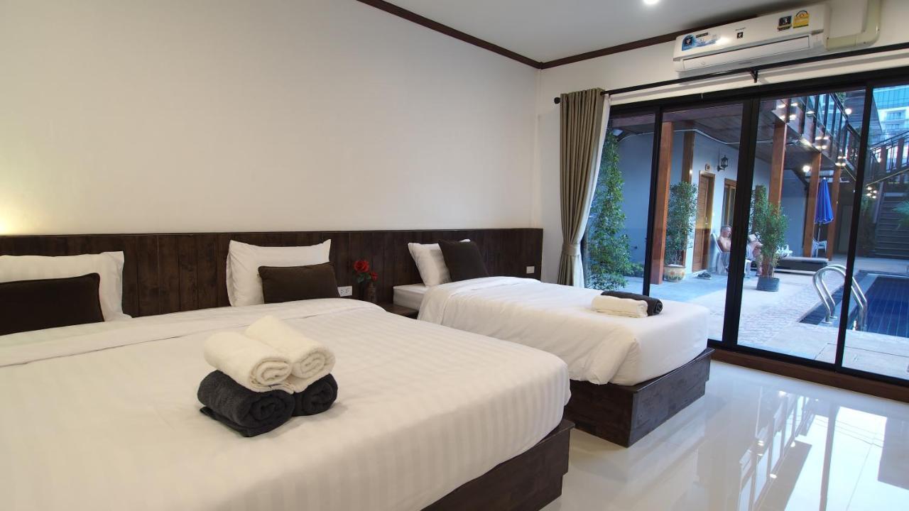 Paradise Land Resort Pattaya Exteriér fotografie