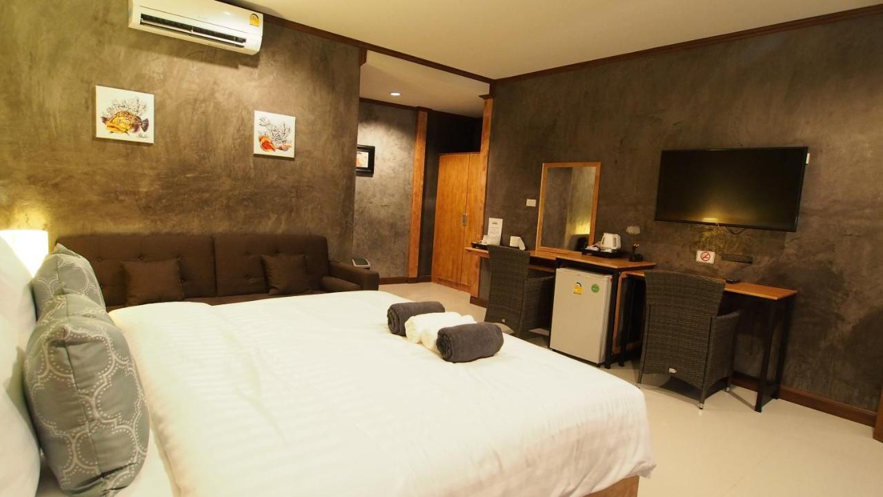 Paradise Land Resort Pattaya Exteriér fotografie