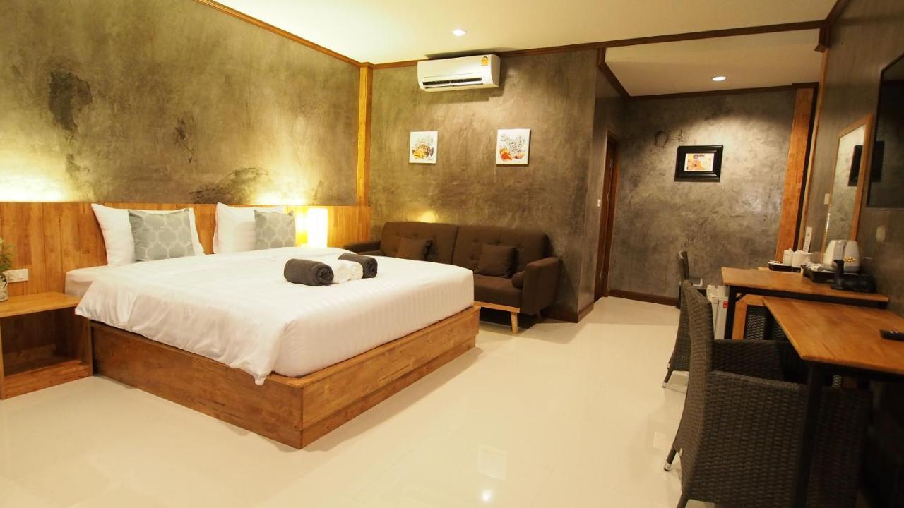 Paradise Land Resort Pattaya Exteriér fotografie